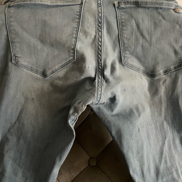 Hollister California 15R w32 L28 High rise Jean Legging it’s made from Vietnam - Picture 3 of 4